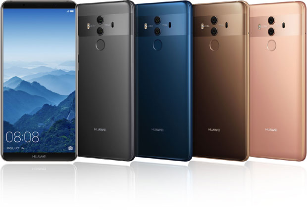 Huawei Mate 10 Pro : Телефон који учи навике власника
